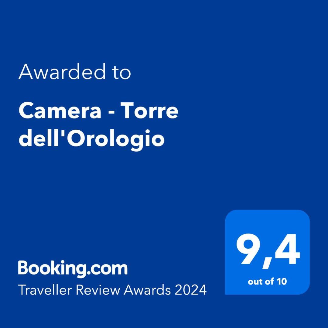 Camera - Torre Dell'Orologio カノーザ・ディ・プーリア エクステリア 写真